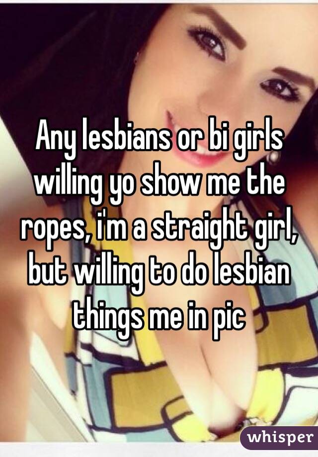 Show Me Lesbian
